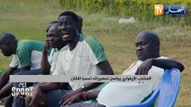 المنتخب الإيفواري يواصل تحضيراته تحسبا للشان