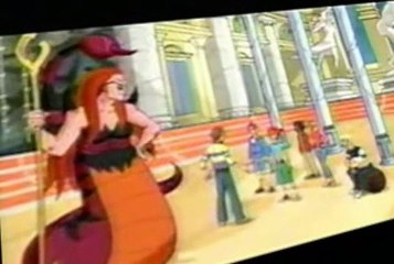 Class of the Titans Class of the Titans E012 – Prisoner Kampe