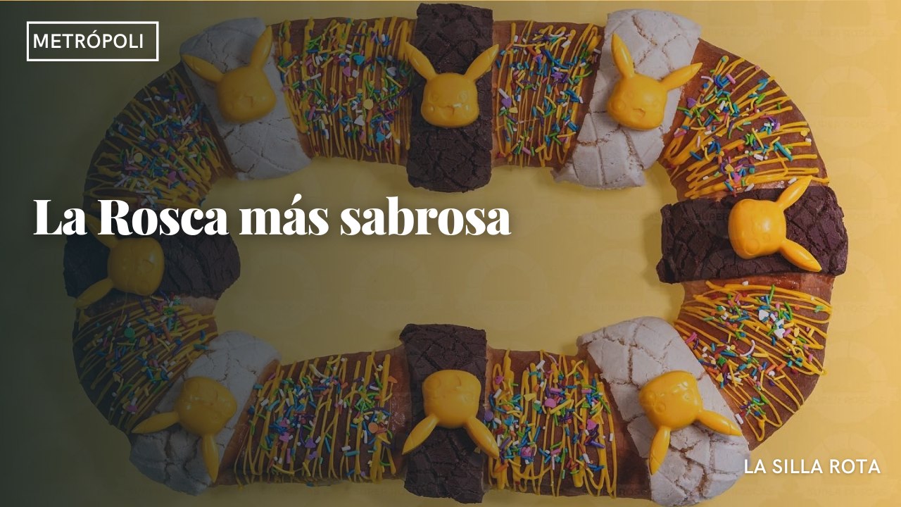 3 roscas que deberias probar este día de reyes