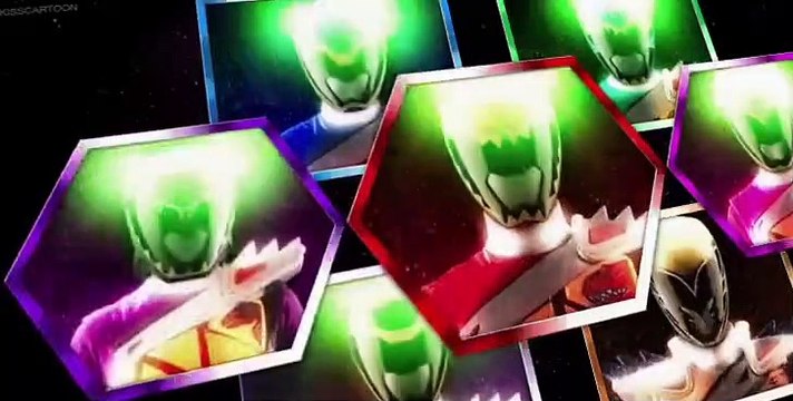 Power Rangers Dino Super Charge Power Rangers Dino Super Charge E020 End of Extinction
