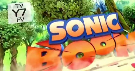 Sonic Boom S02 E003