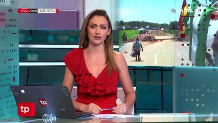 Sexto día de bloqueos en el municipio de San Carlos que exige liberación de Camacho