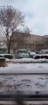 La France Sous la Neige ☃️ Grenoble & Échirolles #Grenoble #Échirolles #Neige (214)