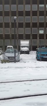 La France Sous la Neige ☃️ Grenoble & Échirolles #Grenoble #Échirolles #Neige (146)