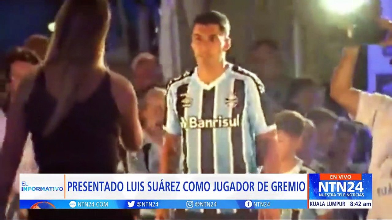 Luis Suárez