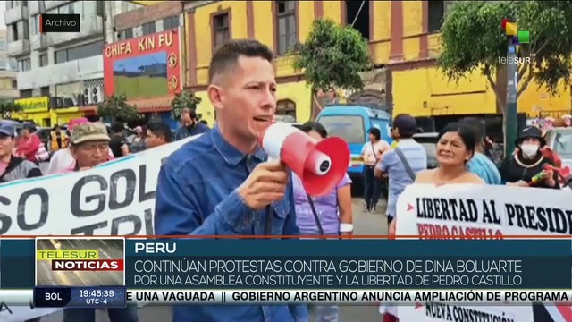 teleSUR Noticias 19:30 5-1: Médicos haitianos continúan en huelga por mejoras laborales y salariales