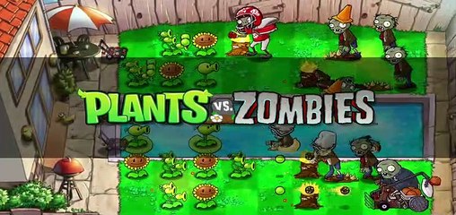 Plants vs Zombies 1st mission game play ‎MadPro