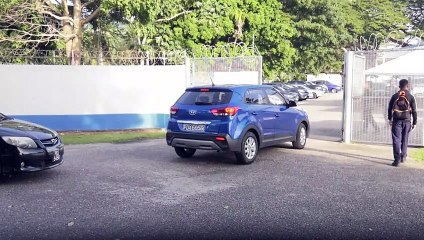 FEAR STOPS SCHOOLS AT ST. JOSEPH SEC