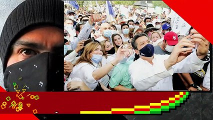 ¡DE CRÍTICOS ANTI-AMLO A DEFENSORES DE CABEZA DE VACA!