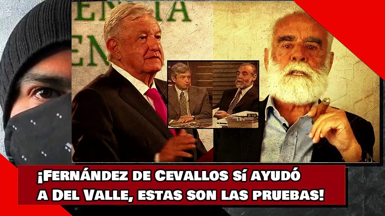 ¡El 'Jefe' Diego sí ayudó a Del Valle, estas son las pruebas!