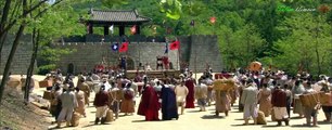 مسلسل كوري المحارب بيك دونغ سو مترجم جوده عالية حلقة الاول