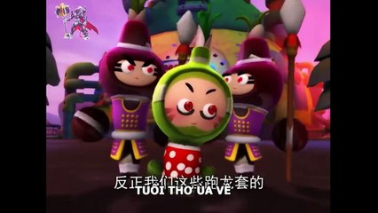 Robo Trái Cây Phần 1 Tập 19 – Khám Phá Những Điều Thú Vị Cùng Nhóm Bạn 🥝