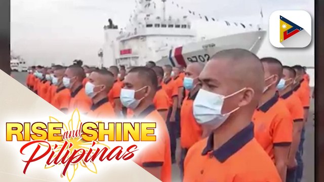 PCG, naka-heightened alert mula sa Sabado hanggang Lunes para sa pista ng Itim na Nazareno