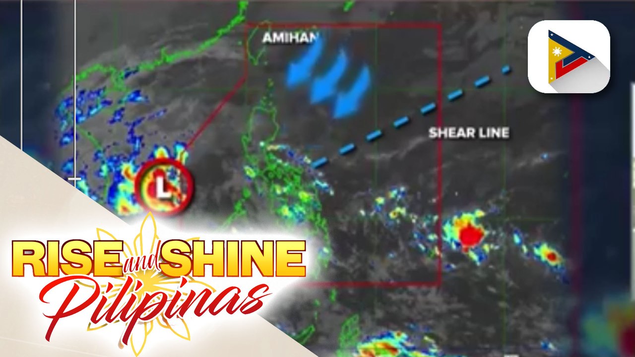 LPA, nakalabas na ng PAR; Amihan, patuloy na nararamdaman sa hilagang bahagi ng Luzon
