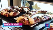 La tradición de la rosca de reyes no se detiene, pero sí se ha modificado