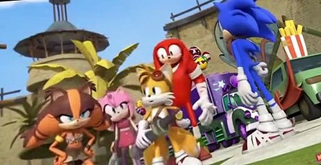 Sonic Boom S02 E026