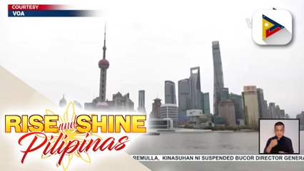 Pagpapatupad ng restrictions sa mga biyahero mula China, dapat ibase sa siyensiya ayon kay Pang. Marcos Jr.