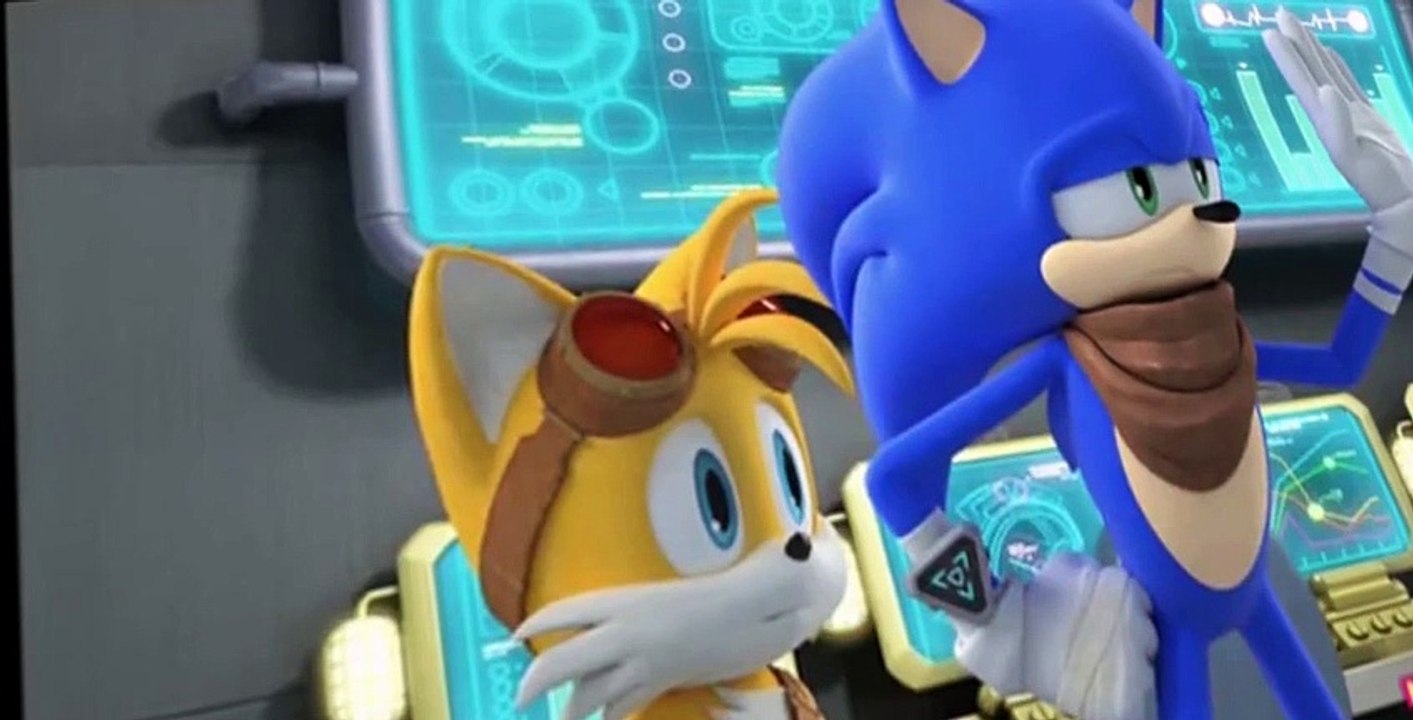 Sonic Boom S02 E028