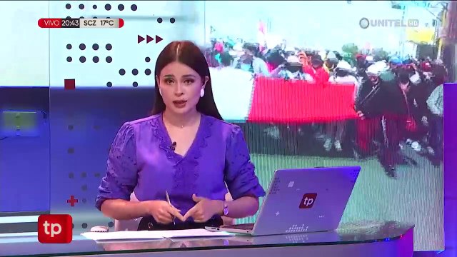 Reportan que varios turistas quedaron perjudicados en frontera por conflictos en Perú 