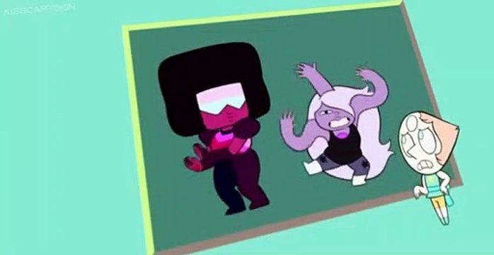 Steven Universe Shorts 2015 E002 - What are Gems