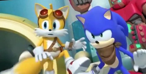 Sonic Boom S02 E029