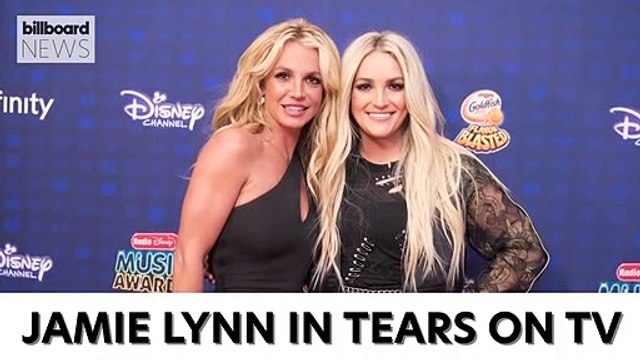 Jamie Lynn Spears Says She Has ‘Self-Esteem’ Struggles as Britney Spears' Sister