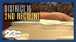 Second CA Senate District 16 recount gets underway