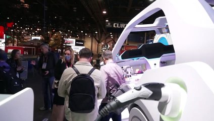 Na CES, a tecnologia mira no otimismo em um contexto sombrio