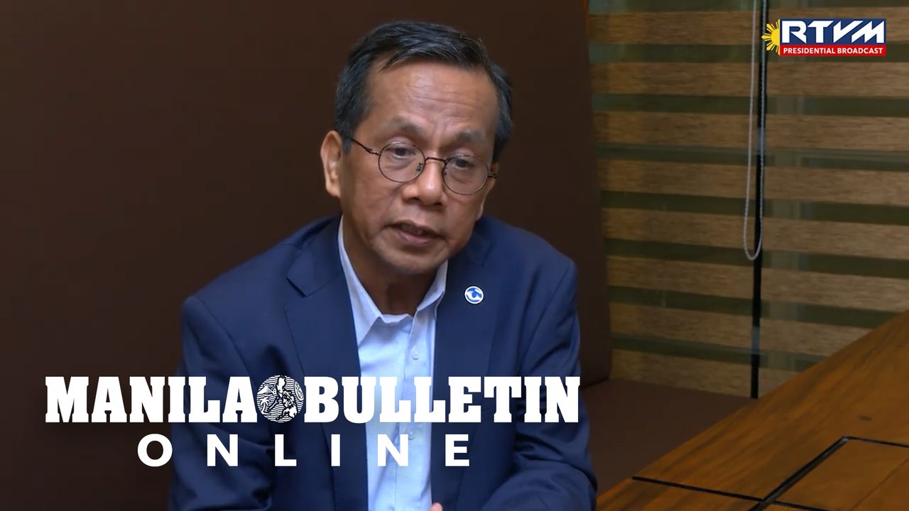 Interview with NEDA Secretary Arsenio Balisacan regarding the State Visit of PBBM in China