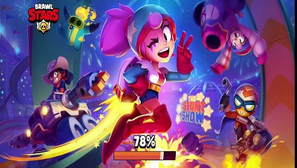 Brawl Stars | Part 104 | Gameplay Walkthrough | Gem Grab - El Primo