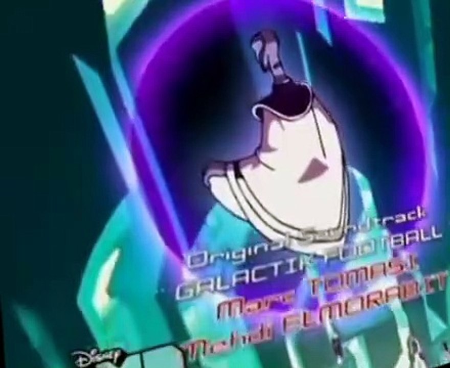 Galactik Football S03 E006 - May the Show Begin