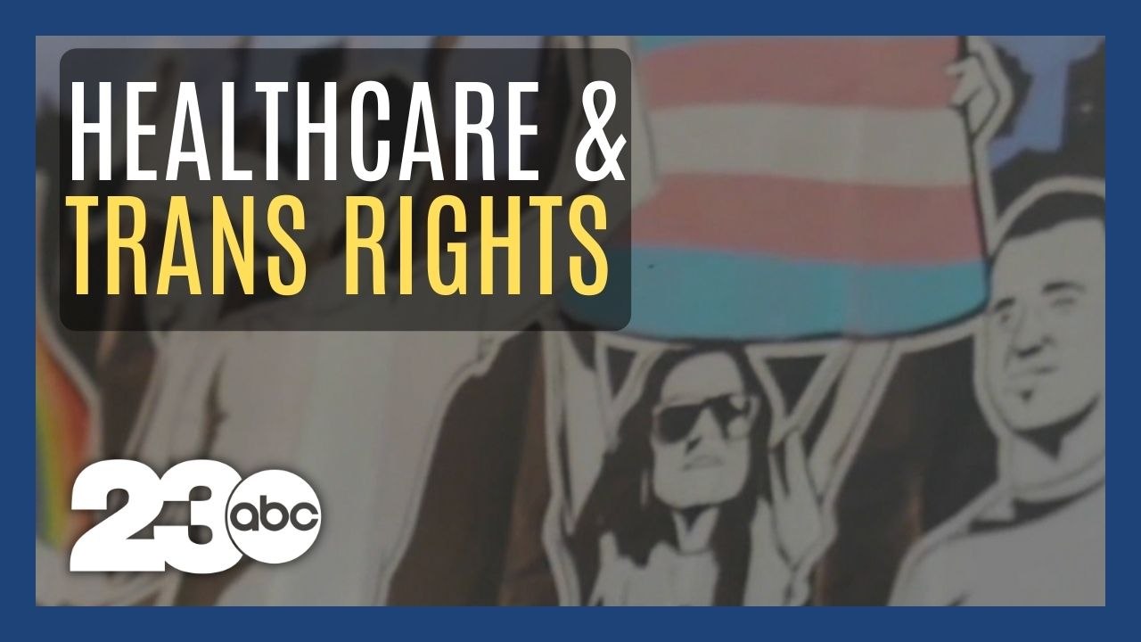 States choose to become gender-affirming health care 'sanctuaries'