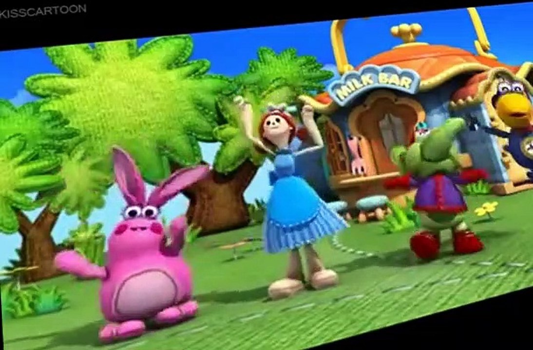 Dibo the Gift Dragon Dibo the Gift Dragon E005 Annie’s Makeover