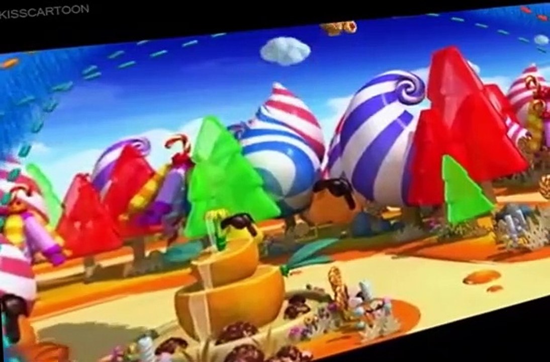 Dibo the Gift Dragon Dibo the Gift Dragon E009 Oliver’s Dream Trouble