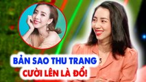 Bản sao Thu Trang đọc Thơ Độc thả thính Trai tân U30 khiến chàng mê Đắm xin hôn cực Mùi Mẫn