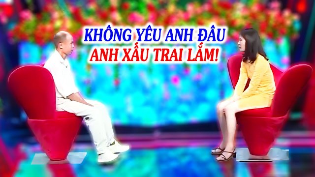 Cô Gái Nhiều Tuổi Nhất Show HẸN HÒ Tìm Bạn Trai Phải ĐẸP TRAI mới Yêu và CÁI KẾT Phụ Nữ Là Để Yêu