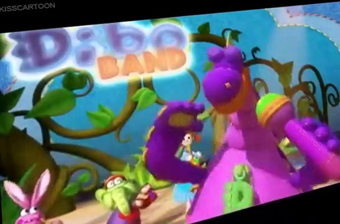Dibo the Gift Dragon Dibo the Gift Dragon E013 Friends Like Me