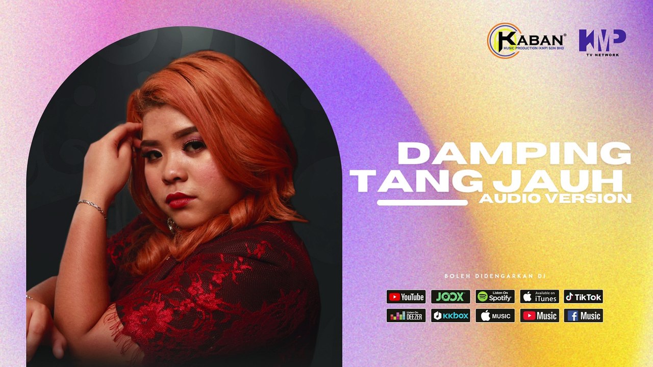 Damping Tang Jauh - Eyqa Saiful (Audio Version)