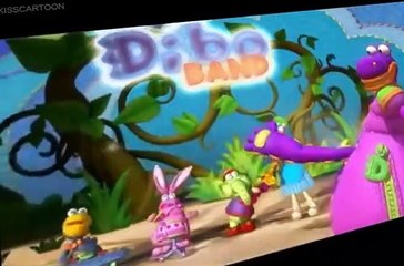 Dibo the Gift Dragon Dibo the Gift Dragon E017 Let’s Play All Day