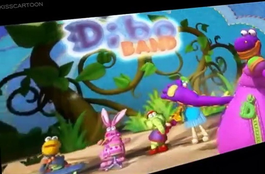 Dibo the Gift Dragon Dibo the Gift Dragon E017...