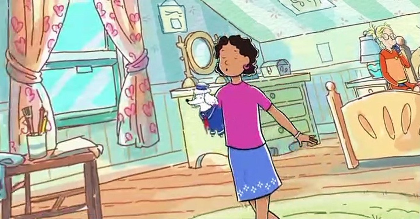 Martha Speaks Martha Speaks E009 The Dog Who Came to Dinner / Martha Calling