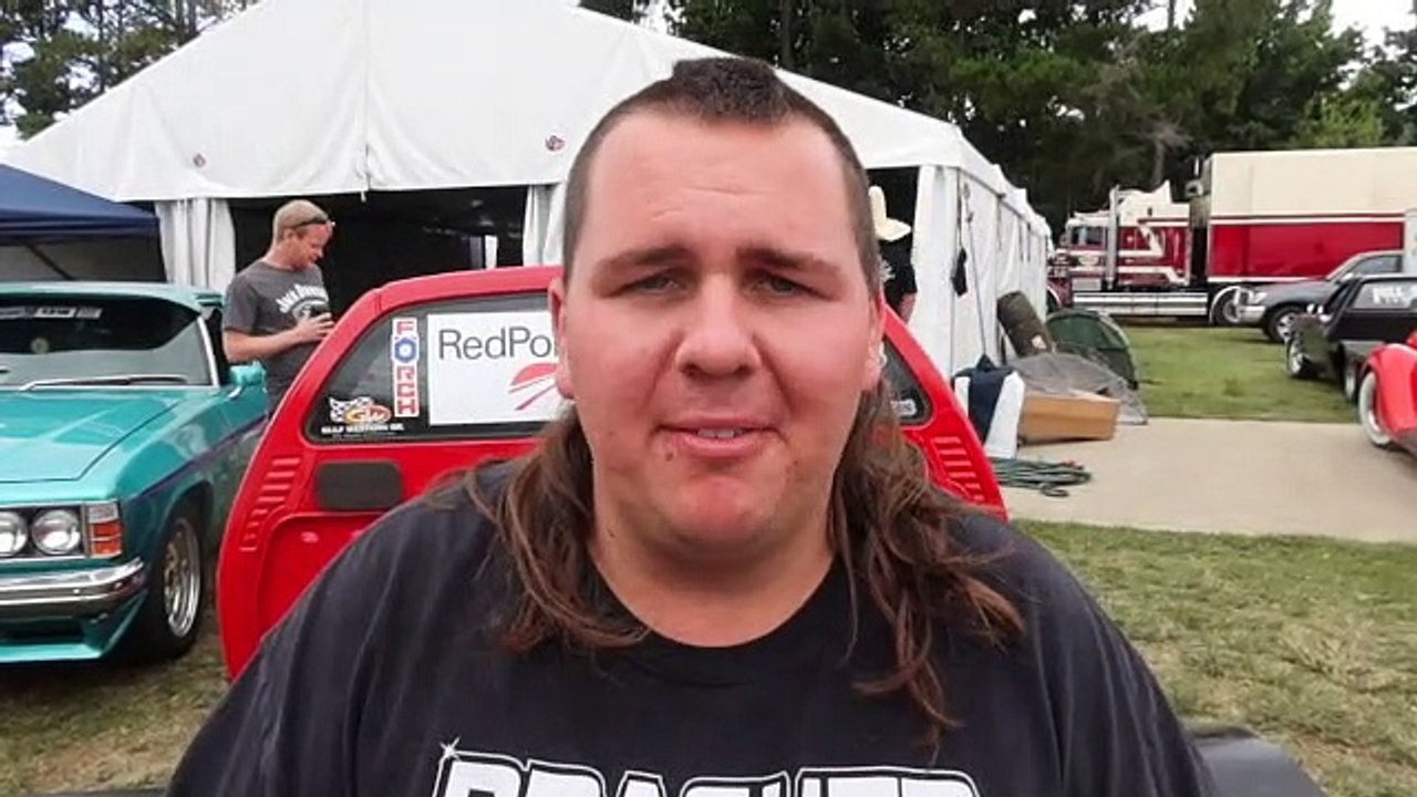 Men and mullets