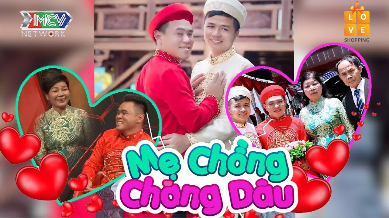 CHÀNG DÂU ĐƯỢC CƯỚI VỀ LINH ĐÌNH CHẲNG THUA AI NHỜ BỐ MẸ CHỒNG TÂM LÝ _ MCND