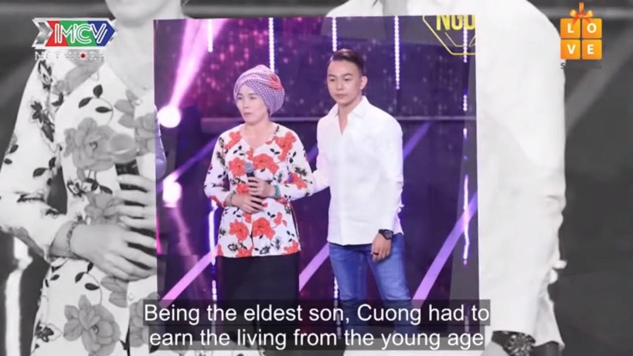 Hotgay Người Ấy Là Ai từng PHẢI TRẢ GIÁ ĐẮT vì ĐỒNG TIỀN cái kết khiến mẹ TỰ HÀO  _ CORL