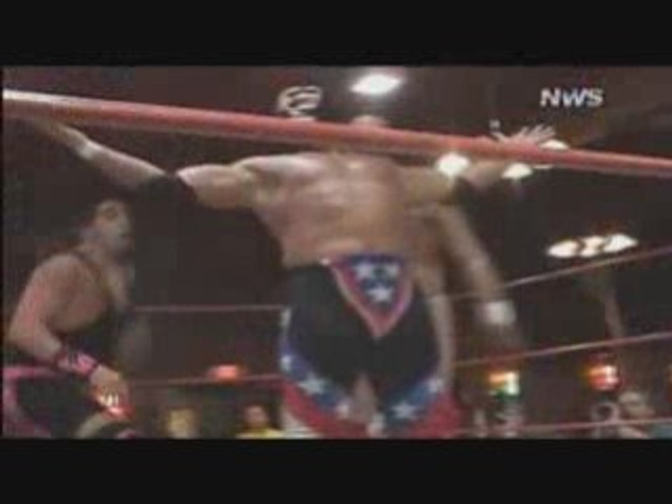 NWS DVD Intro '08 by Outlaw Productions