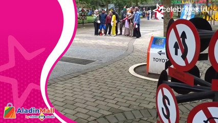 Yuk Belajar Tertib Lalu Lintas Bareng Warga Kota Bandung