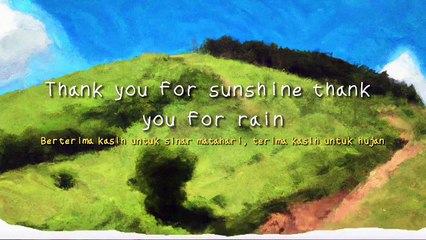 Beautiful Days - Jearmaine Edward REGGAE [the kiffness x rushawn lirik dan terjemahan]