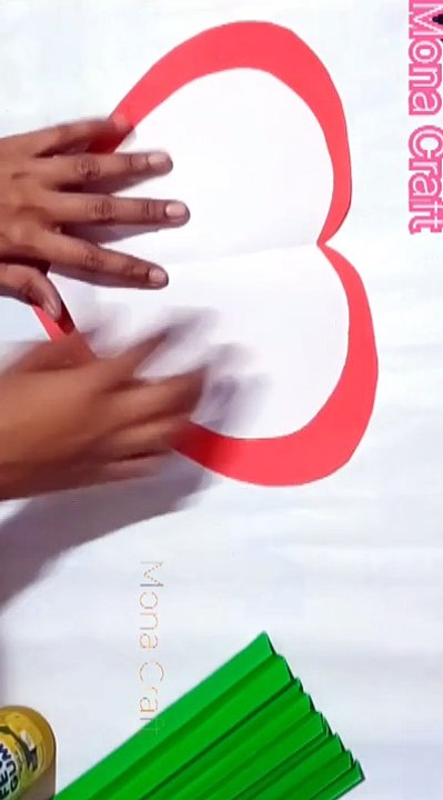 How to make Greeting card  / Greeting Card making at Home