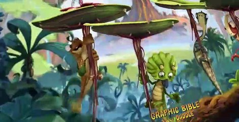 Gigantosaurus S01 E10