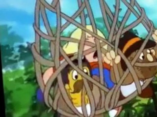 Garbage Pail Kids E003 - Idaho Spud and the Temple of Trash